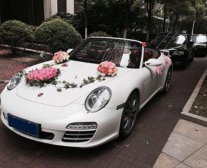 保時(shí)捷911-2座